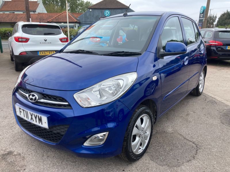 Used HYUNDAI I10 in Hatfield, South Yorkshire for sale