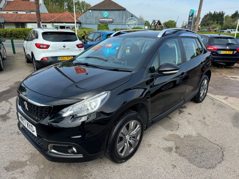 Used PEUGEOT 2008 in Hatfield, South Yorkshire for sale
